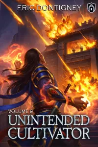 Unintended Cultivator 9 (Unintended Cultivator #9)