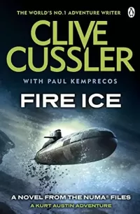 Fire Ice (NUMA Files #3)
