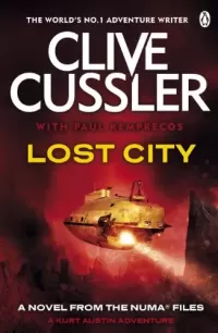 Lost City (NUMA Files #5)