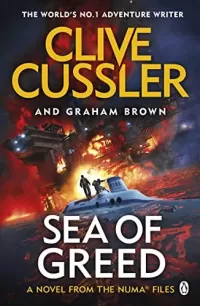 Sea of Greed (NUMA Files #16)