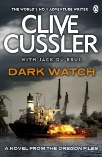 Dark Watch (The Oregon Files #3)