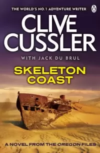 Skeleton Coast (The Oregon Files #4)