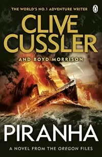 Piranha (The Oregon Files #10)