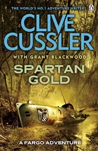 Spartan Gold (Sam and Remi Fargo Adventures #1)