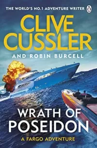 Wrath of Poseidon (Sam and Remi Fargo Adventures #12)