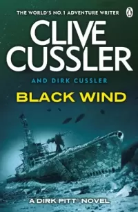 Black Wind (Dirk Pitt #18)