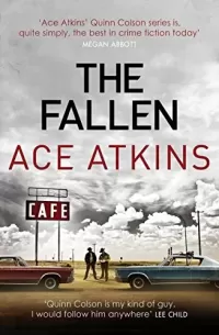 The Fallen (Quinn Colson #7)