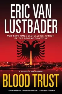 Blood Trust (Jack McClure #3)