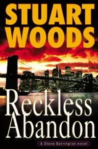 Reckless Abandon (Holly Barker #4)