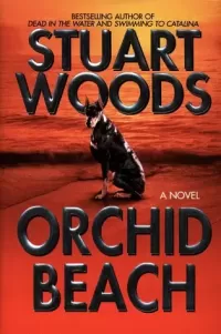 Orchid Beach (Holly Barker #1)