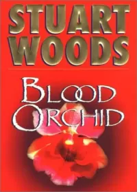 Blood Orchid (Holly Barker #3)
