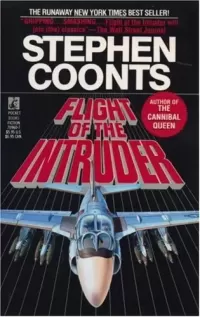 Flight of the Intruder (Jake Grafton #1)