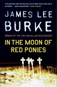 In the Moon of Red Ponies (Billy Bob Holland #4)