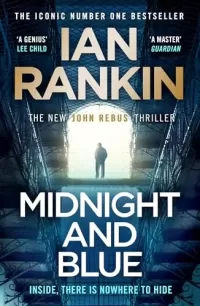Midnight and Blue (Inspector Rebus Novels #25)