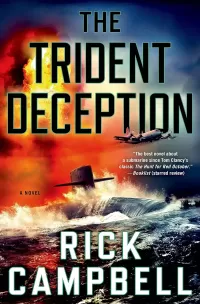 The Trident Deception (Trident Deception #1)