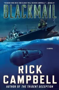 Blackmail (Trident Deception #4)