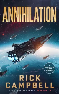 Annihilation (Nexus House #5)