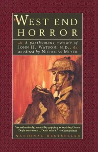 The West End Horror (The Journals of John H. Watson, M.D. #2)
