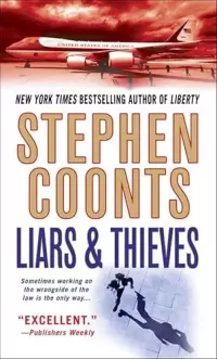Liars & Thieves (Tommy Carmellini #1)
