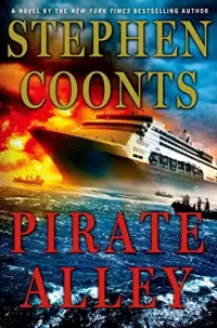 Pirate Alley (Tommy Carmellini #5)