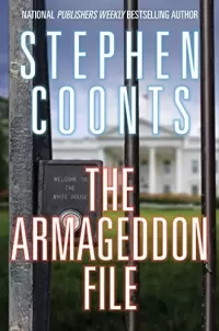 The Armageddon File (Tommy Carmellini #8)