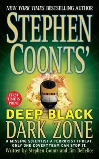 Dark Zone (Deep Black #3)