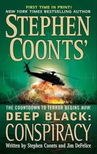 Conspiracy (Deep Black #6)