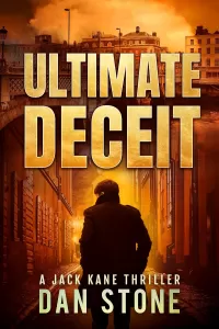 Ultimate Deceit (Jack Kane #2)
