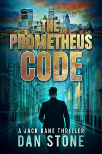 The Prometheus Code (Jack Kane #4)