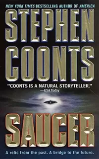 Saucer (Saucer #1)