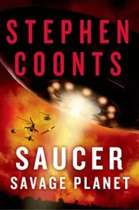 Savage Planet (Saucer #3)
