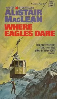 Where Eagles Dare