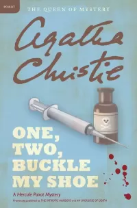 One, Two, Buckle My Shoe (Hercule Poirot #23)