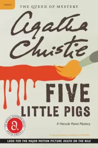 Five Little Pigs (Hercule Poirot #25)