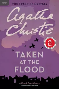 Taken at the Flood (Hercule Poirot #29)