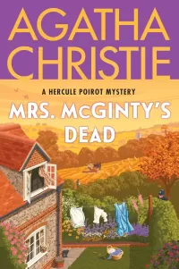Mrs. McGinty’s Dead (Hercule Poirot #32)