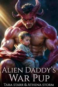 Alien Daddy’s War Pup