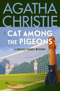 Cat Among the Pigeons (Hercule Poirot #36)