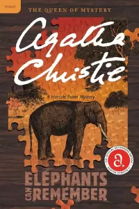 Elephants Can Remember (Hercule Poirot #42)