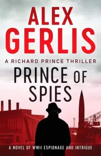 Prince of Spies (Richard Prince Thrillers #1)