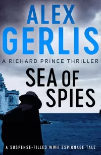 Sea of Spies (Richard Prince Thrillers #2)
