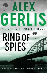 Ring of Spies (Richard Prince Thrillers #3)
