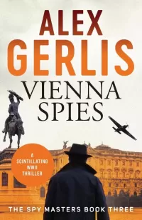 Vienna Spies (Spy Masters #3)