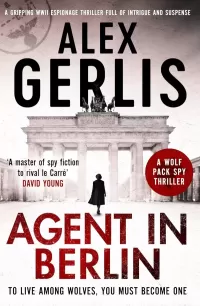 Agent in Berlin (Wolf Pack Spies #1)