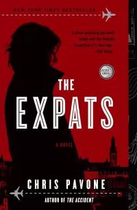 The Expats (Kate Moore #1)