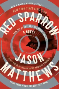 Red Sparrow (The Red Sparrow Trilogy #1)