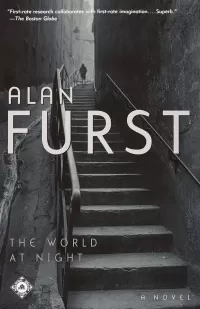 The World at Night (Night Soldiers #4)