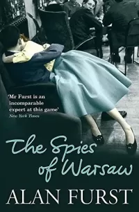 The Spies of Warsaw (Night Soldiers #10)