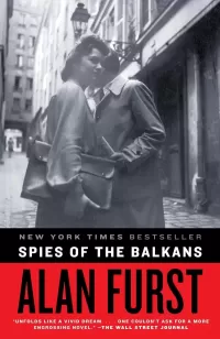 Spies of the Balkans (Night Soldiers #11)