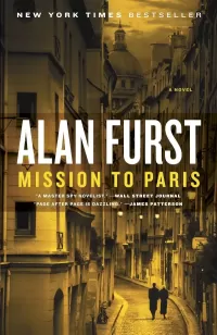 Mission to Paris (Night Soldiers #12)